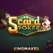 5 Card Poker - LegendLink Maya