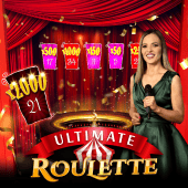 Ultimate Roulette - LegendLink Maya